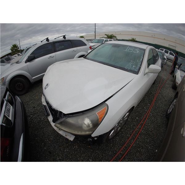 HYUNDAI EQUUS 2012 ADT-DONATION
