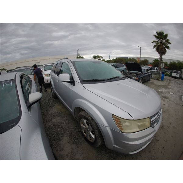 DODGE JOURNEY 2011 T-DONATION
