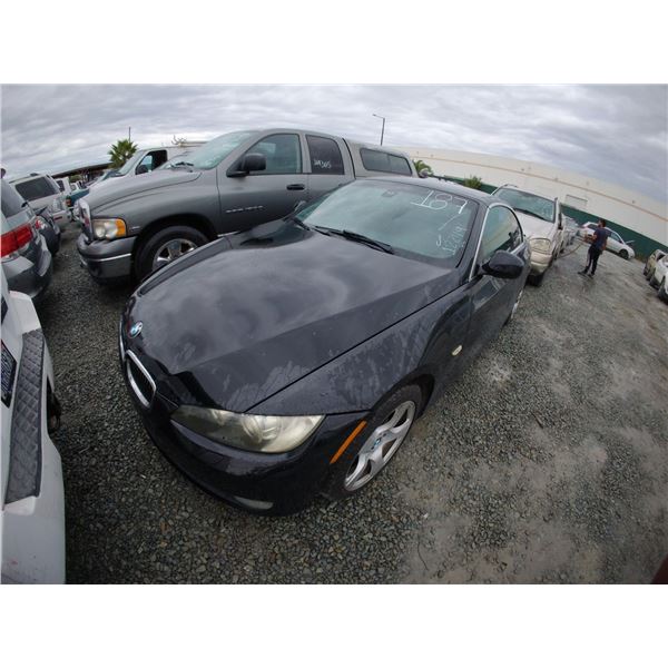 BMW 328I 2010 T-DONATION