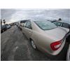 Image 4 : TOYOTA CAMRY 2003 T-DONATION