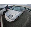 Image 1 : MAZDA MX5 MIATA 1990 SALV T/DONATION