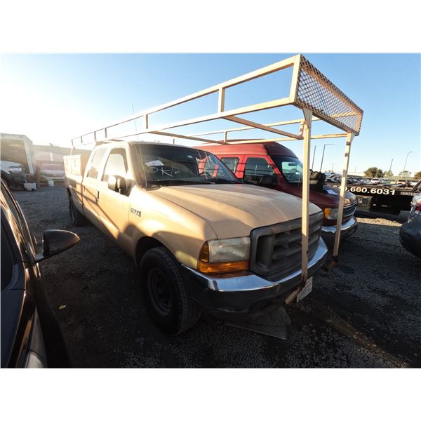 FORD F350 2000 T