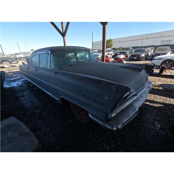 LINCOLN PREMIER 1956 T-DONATION
