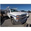 Image 1 : CHEV SILVERADO 2015 T-DONATION