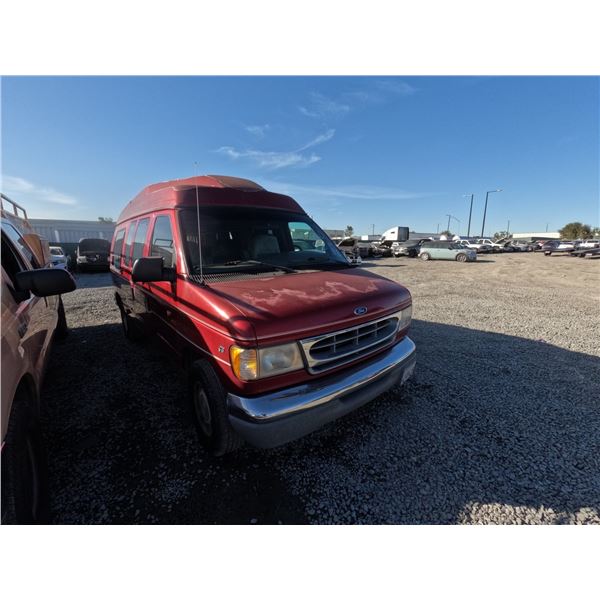 FORD E150 1998 T-DONATION