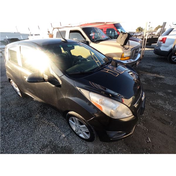 CHEV SPARK 2015 T