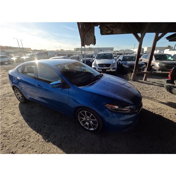 DODGE DART 2015 T