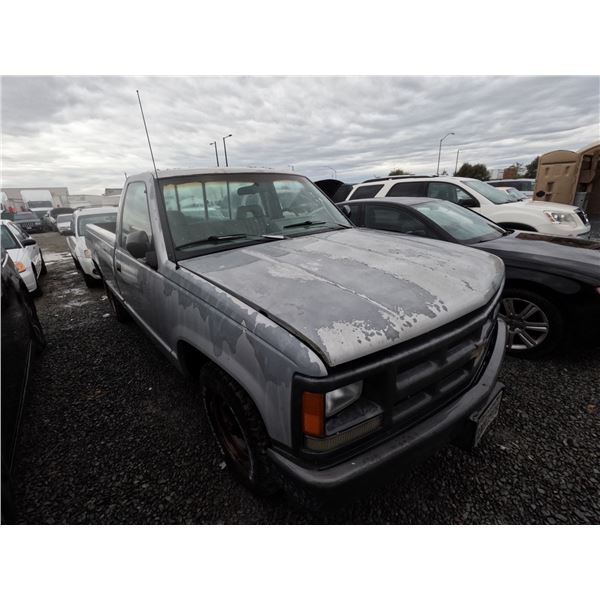 CHEV C/K 1500 1992 ADT-DONATION