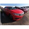 Image 1 : HONDA CIVIC 2017 T-DONATION