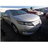 Image 1 : CHEV VOLT 2012 O/S T-DONATION