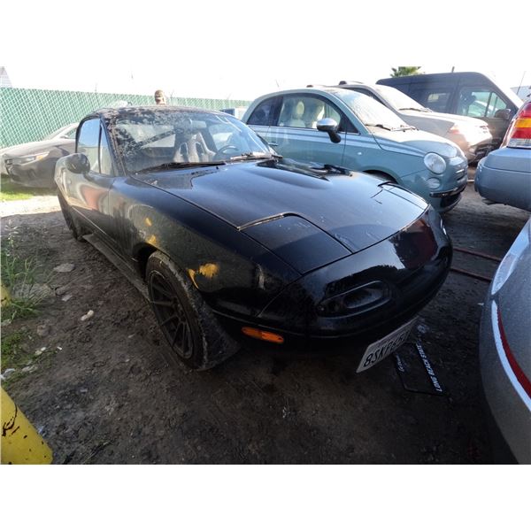 MAZDA MX5 1992 T-DONATION