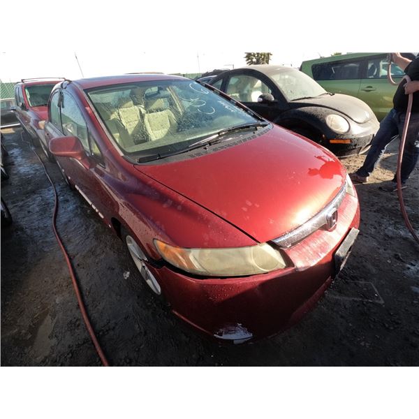 HONDA CIVIC 2006 T-DONATION