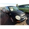 Image 1 : VOLKS BEETLE 2008 T-DONATION