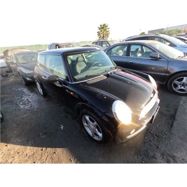 MINI COOPER 2004 T