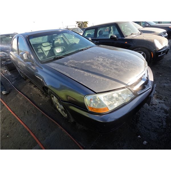 ACURA TL 2003 T-DONATION