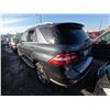 Image 4 : MERCEDES ML CLASS 2013 T-DONATION