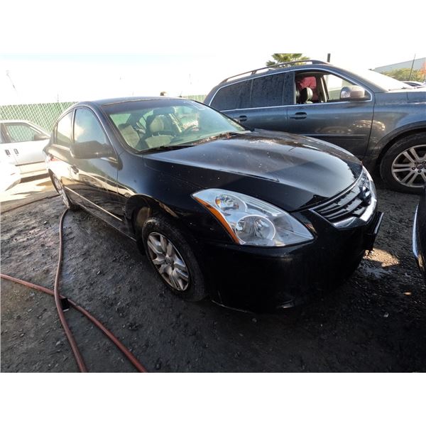 NISSAN ALTIMA 2012 T-DONATION