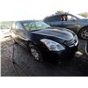 Image 1 : NISSAN ALTIMA 2012 T-DONATION