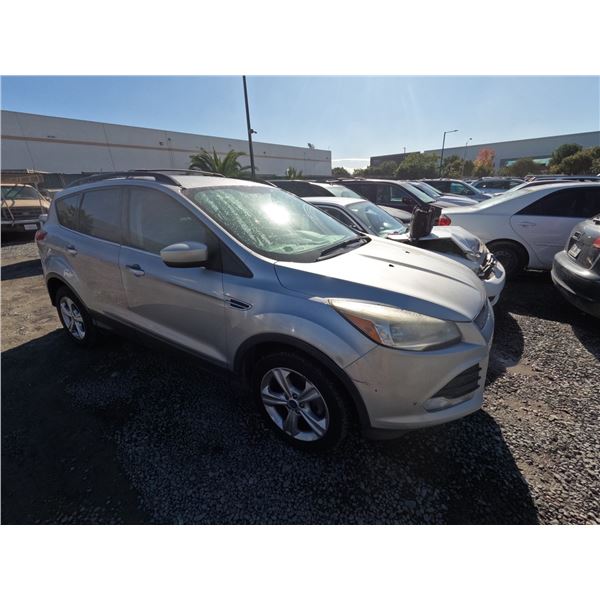FORD ESCAPE 2013 T