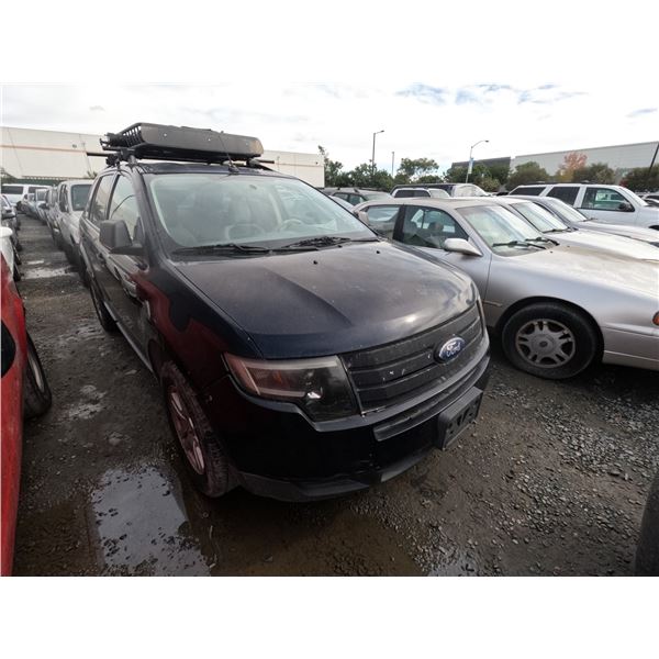 FORD EDGE 2010 T-DONATION