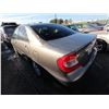 Image 4 : TOYOTA CAMRY 2003 T/DON/TMU