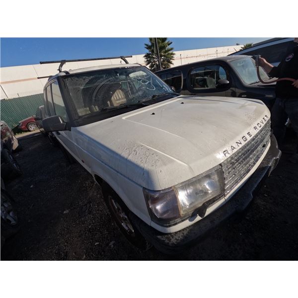 LNDR RANGE ROVER 1999 T-DONATION