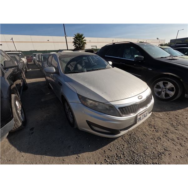 KIA OPTIMA 2013 T