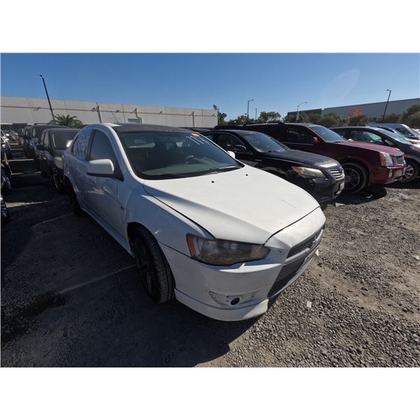 MITS LANCER 2009 SALV/T-SMOG