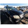 Image 1 : MERCEDES M CLASS 2011 ADT-DONATION