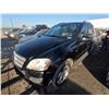 Image 2 : MERCEDES M CLASS 2011 ADT-DONATION