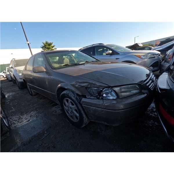 TOYOTA CAMRY 1999 T-DONATION