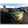 Image 1 : KIA SOUL 2018 T