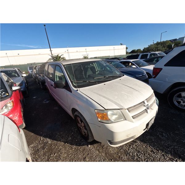 DODGE GR CARAVAN 2009 T