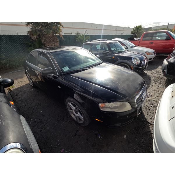 AUDI A4 2007 T