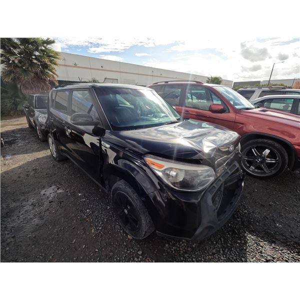 KIA SOUL 2016 ADT