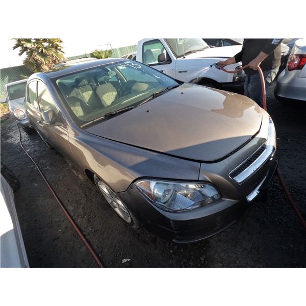 CHEV MALIBU 2011 ADT-DONATION