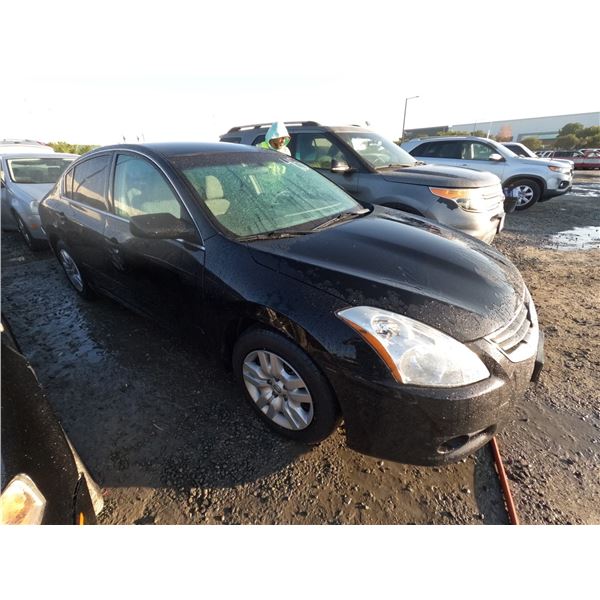 NISSAN ALTIMA 2010 T