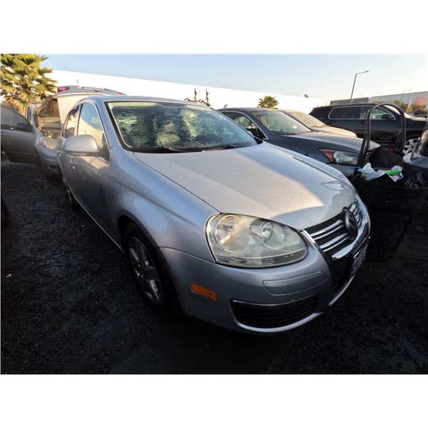 VOLKS JETTA 2008 ADT