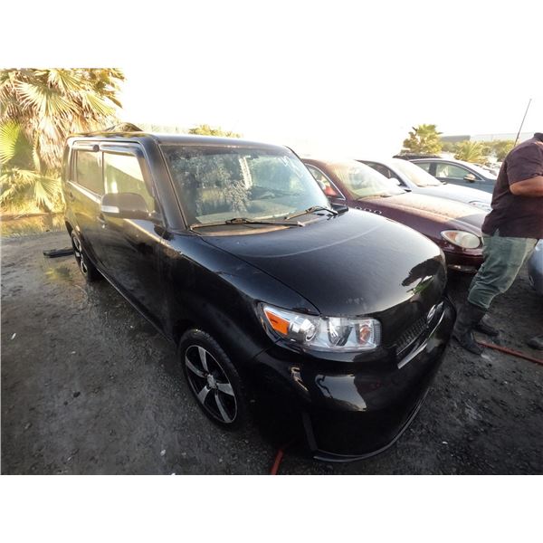 TOYOTA SCION XB 2010 O/S-T 2DAYS