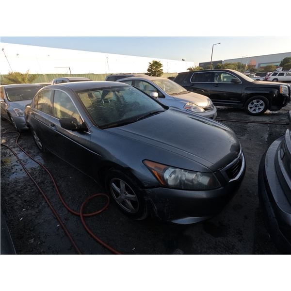 HONDA ACCORD 2008 ADT