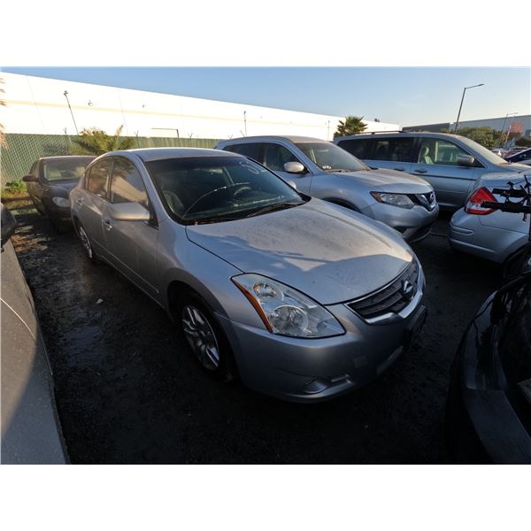 NISSAN ALTIMA 2010 T