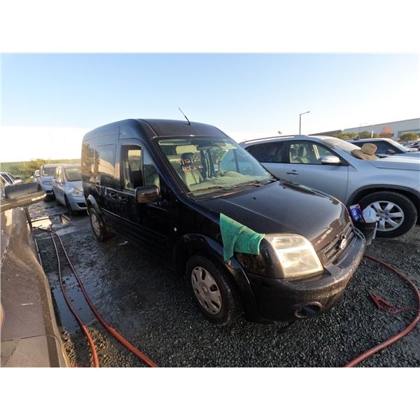 FORD TRANSIT CONNECT 2010 T