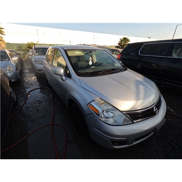NISSAN VERSA 2010 T