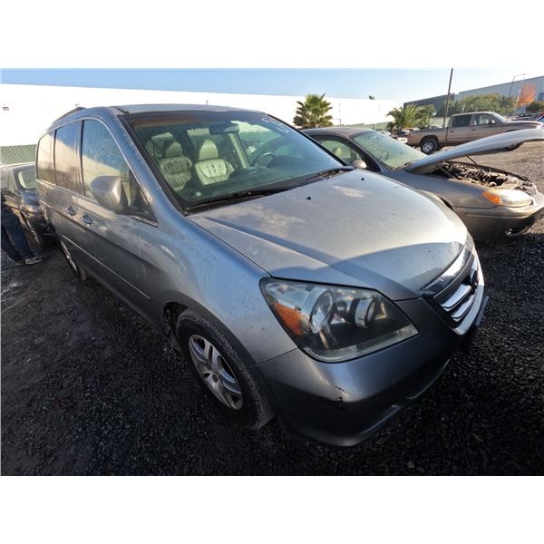 HONDA ODYSSEY 2007 T-DONATION