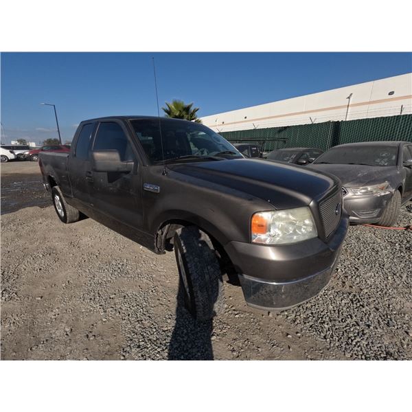 FORD F150 2004 T