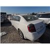 Image 4 : NISSAN SENTRA 2008 T