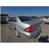Image 4 : MERCEDES C CLASS 2006 ADT