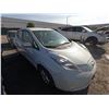 Image 1 : NISSAN LEAF 2011 T-2 DAYS