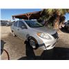 Image 1 : NISSAN VERSA 2013 T-2 DAYS
