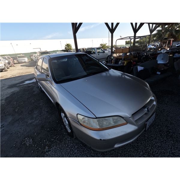 HONDA ACCORD 1999 T